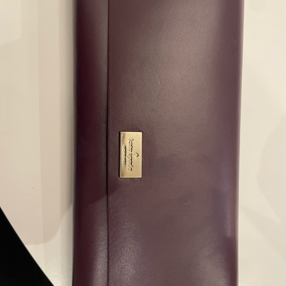 Kate Spayde leather wallet